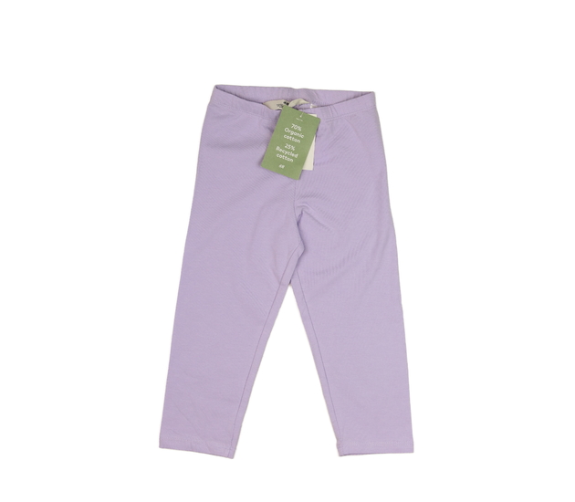 Nové fialové 3/4 legíny H&M