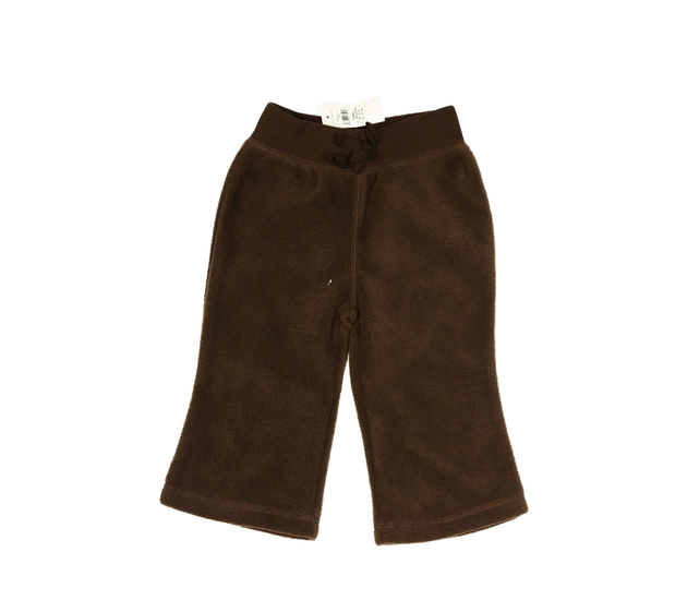 Nové hnědé tepláky Gap