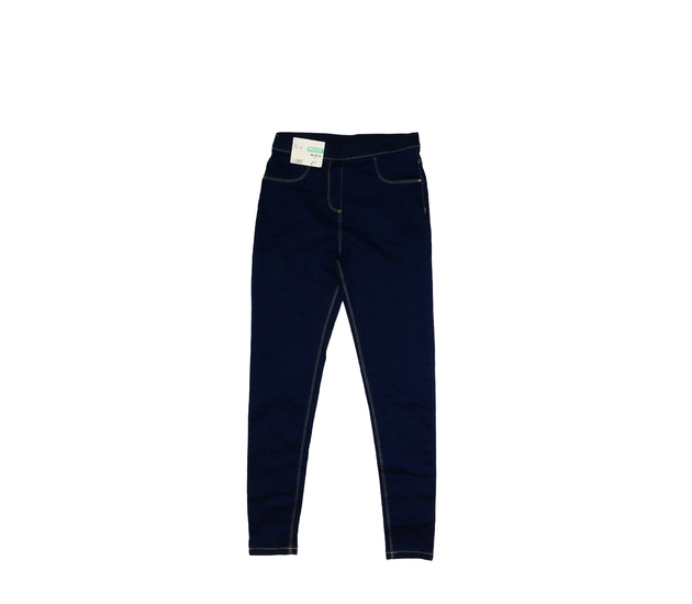 Nové tmavě modré džegíny George