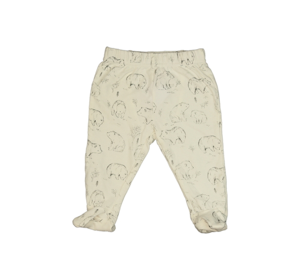 Smetanové capáčky s medvědem Tu