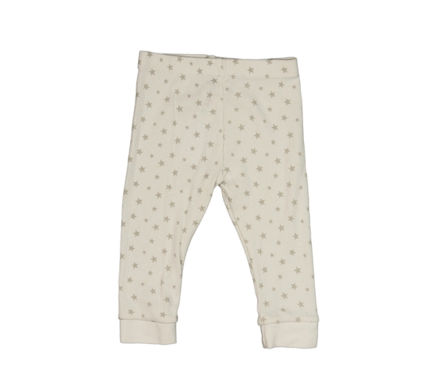 Smetanové legíny s hvězdami F&F