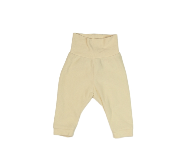 Krémové teplé legíny H&M