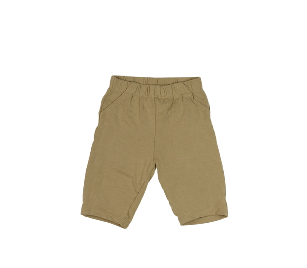 Hnědé široké tepláky Next