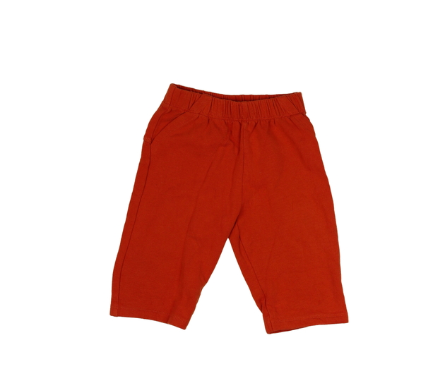 Cihlové široké tepláky Next