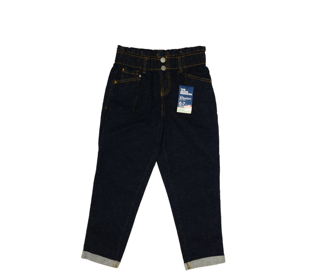 Nové tmavé rifle Primark