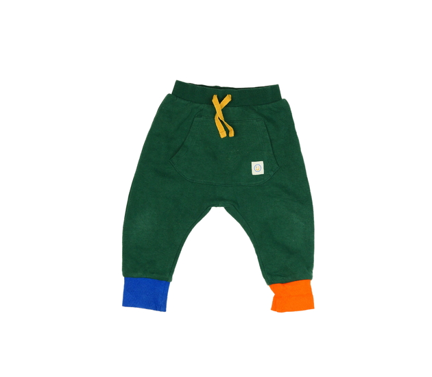 Zelené tepláky George