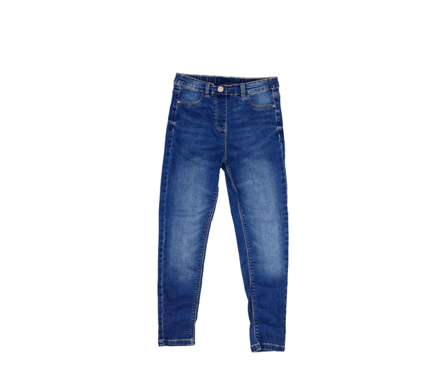 Modré riflové džegíny Next