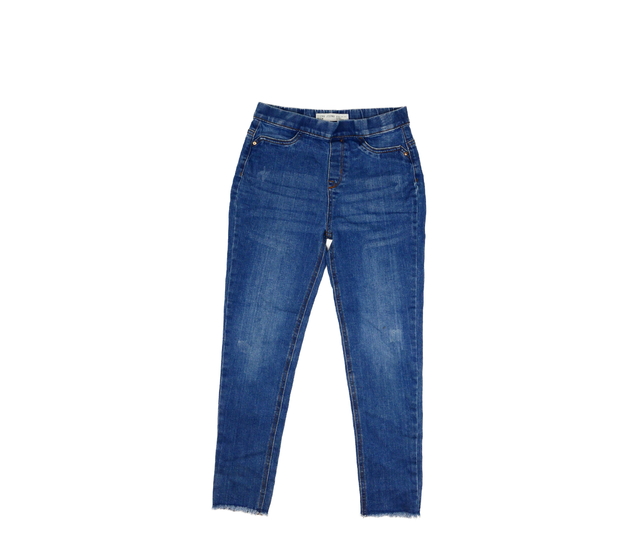 Modré riflové džegíny Primark