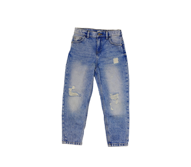 Modré trhané rifle F&F