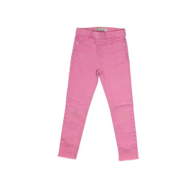 Světle růžové džegíny Primark