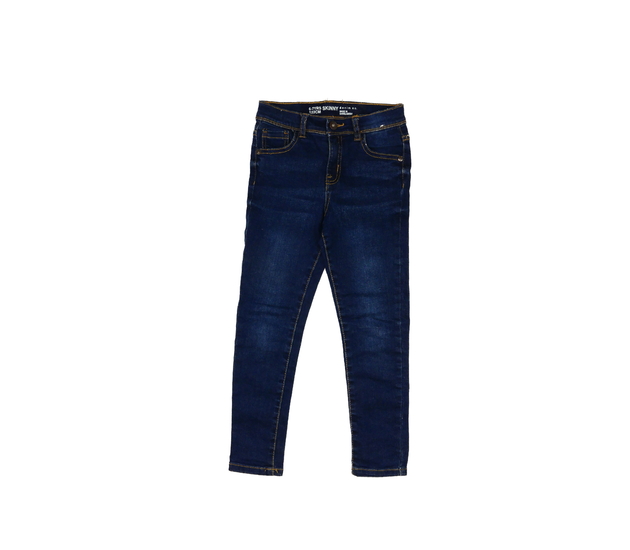 Tmavě modré rifle Primark