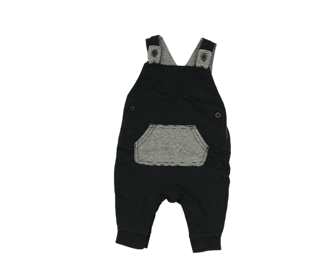 Černé lacláče George