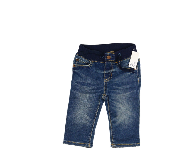 Nové modré rifle Gap 