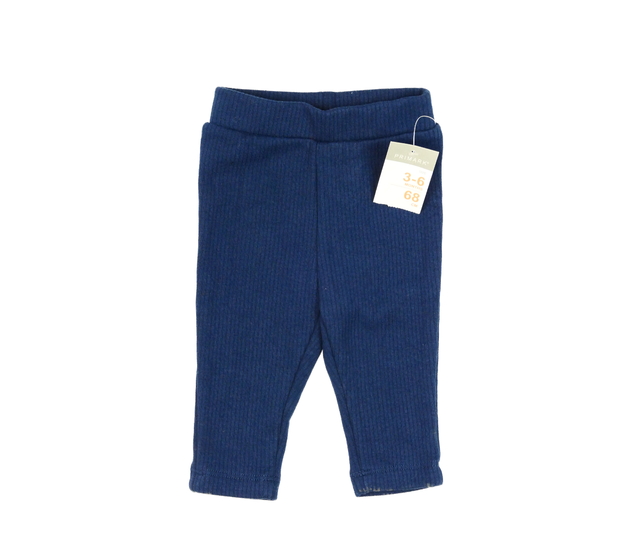 Nové tmavě modré teplé legíny Primark