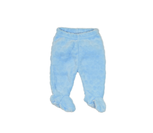 Modré chlupaté capáčky 