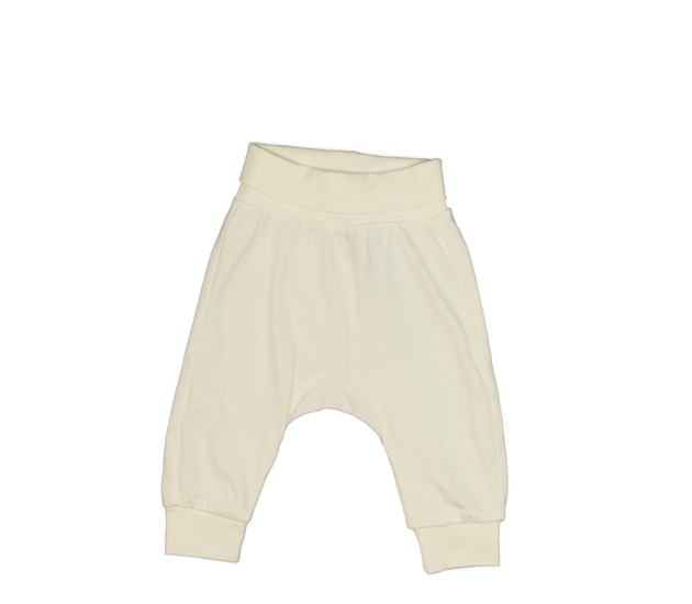 Krémové legíny H&M