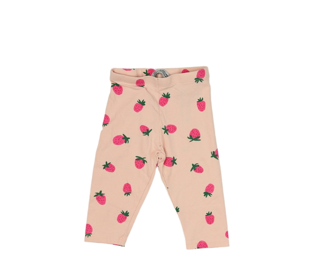 Růžové jahodové legíny Primark