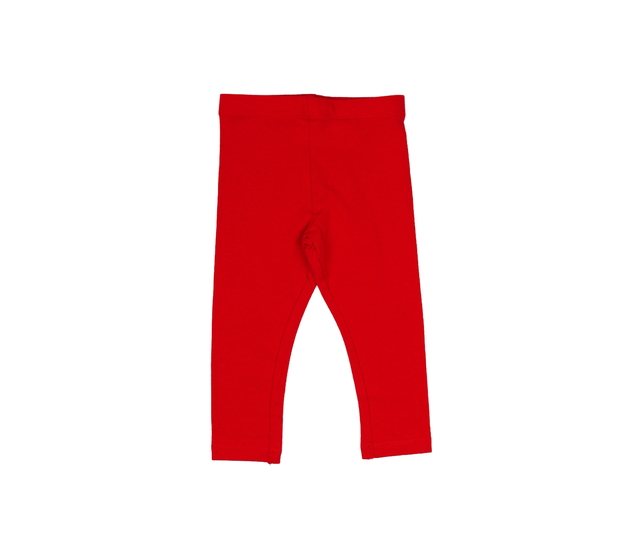 Červené legíny Primark