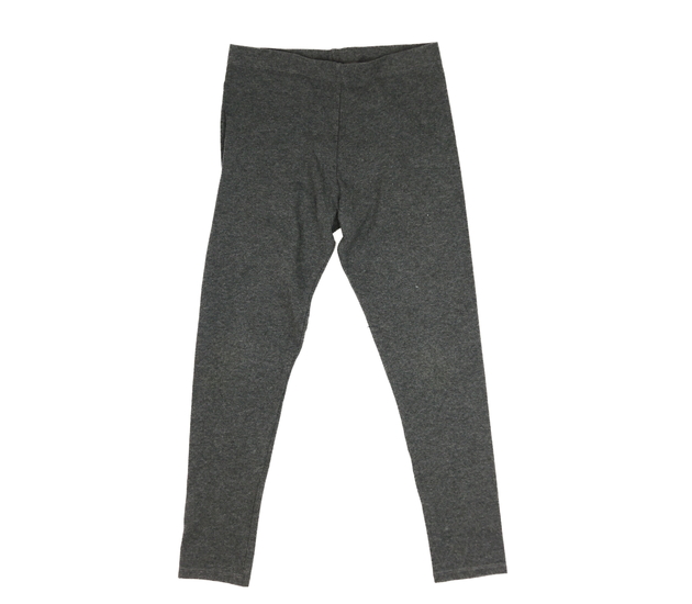 Tmavě šedé melírované legíny Next