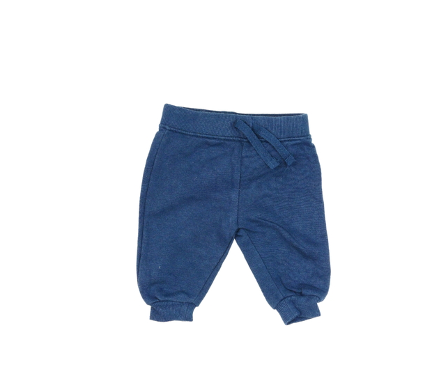 Tmavě modré tepláky Primark