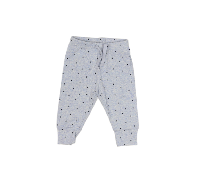 Modré melírované legíny Gap