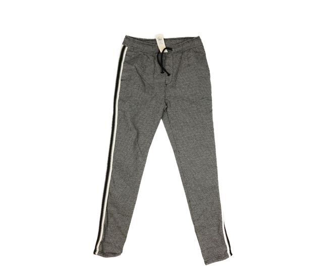 Nové šedé vzorované tepláky M&Co