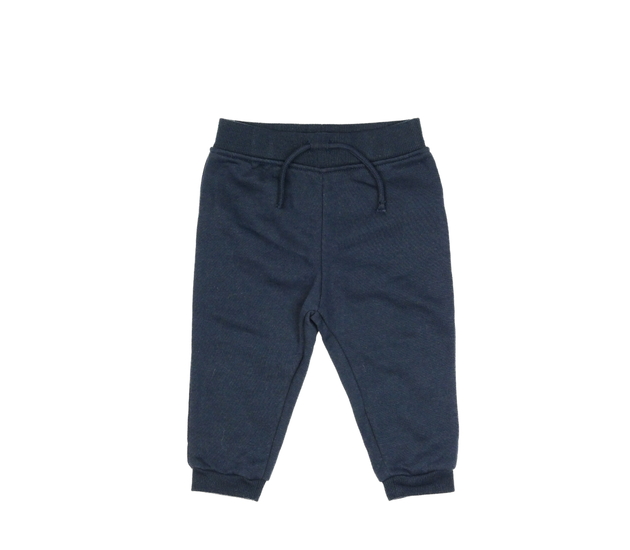 Tmavě modré tepláky Primark