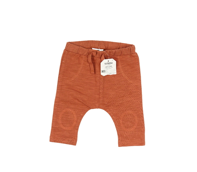 Nové hnědé melírované tepláčky Next