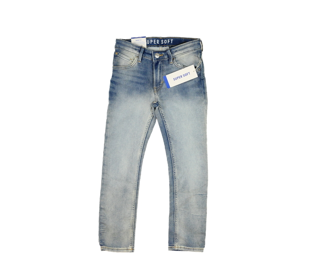 Nové světle modré rifle H&M