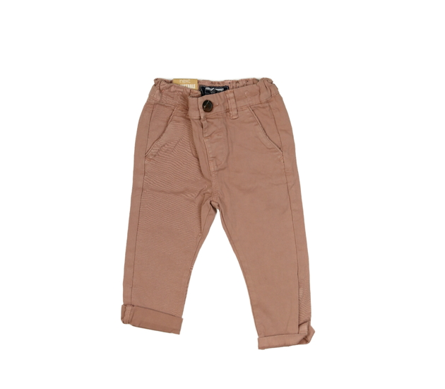 Nové světle růžové kalhoty Next