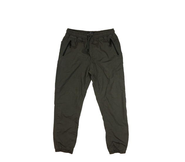 Šedé kalhoty s podšívkou Next