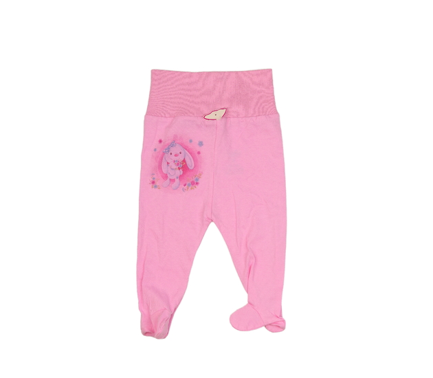 Nové růžové capáčky se zajíčkem 