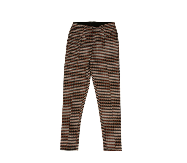 Vzorované společenské legíny 