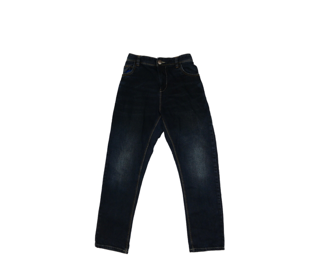 Tmavě modré rifle Next