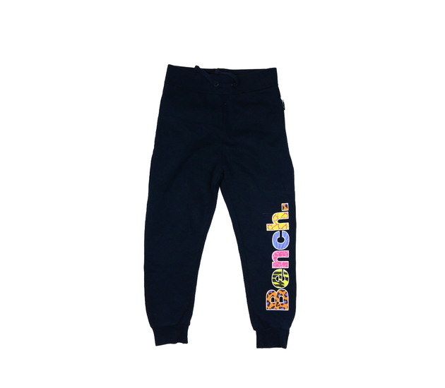 Tmavě modré tepláky Bench