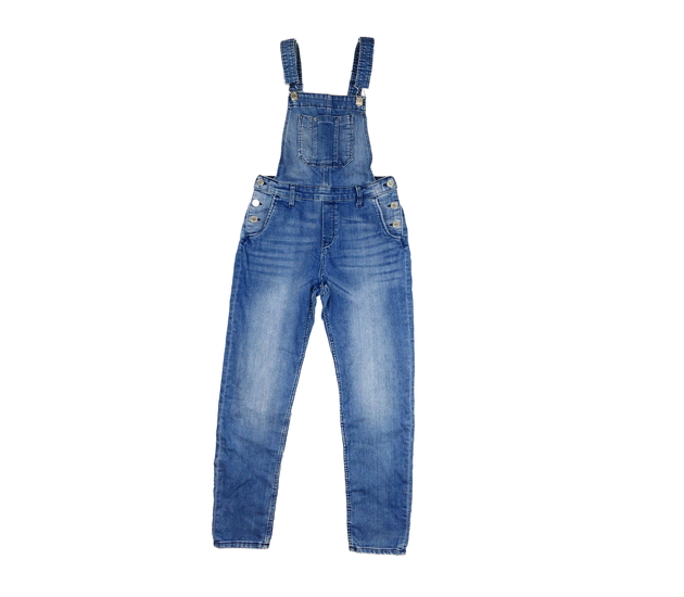 Modré laclové rifle 