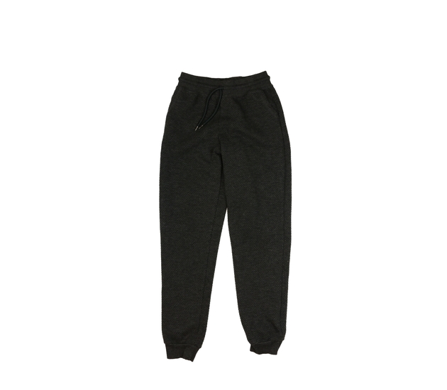 Tmavě šedé tepláky Primark