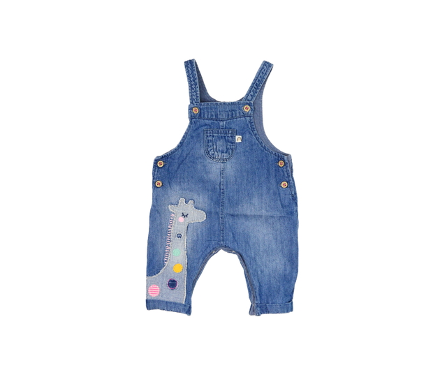 Modré lacláče se žirafou Next