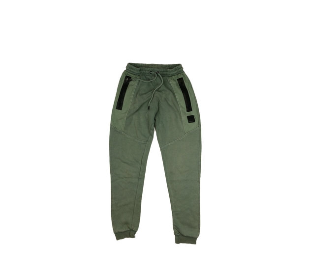 Zelené tepláky George