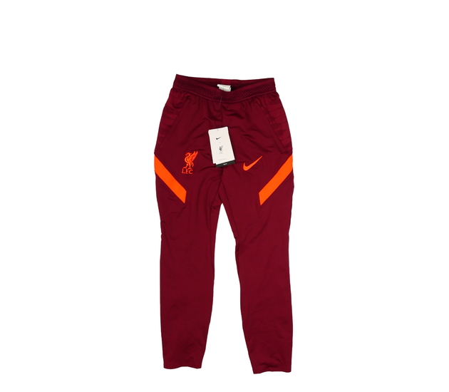 Nové červené sportovní tepláky Nike 