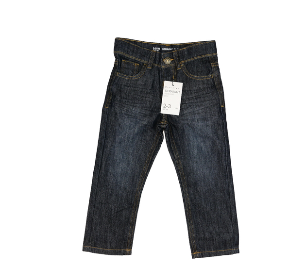 Nové tmavé melírované rifle Primark