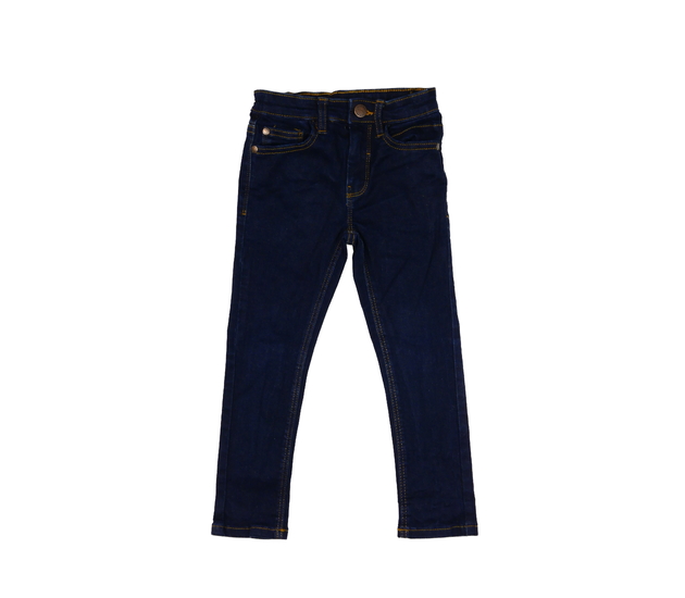 Tmavě modré rifle Next