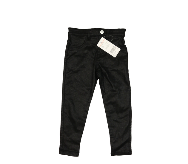 Nové černé džegíny F&F