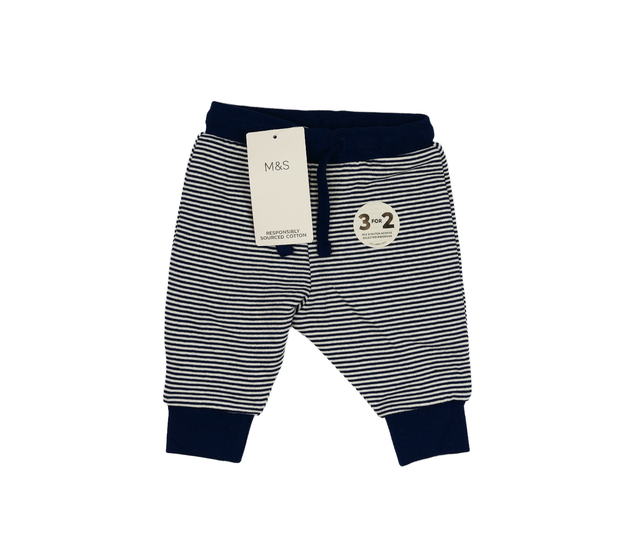 Nové pruhované tepláky M&S