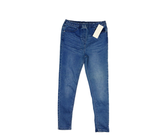 Nové modré džegíny 