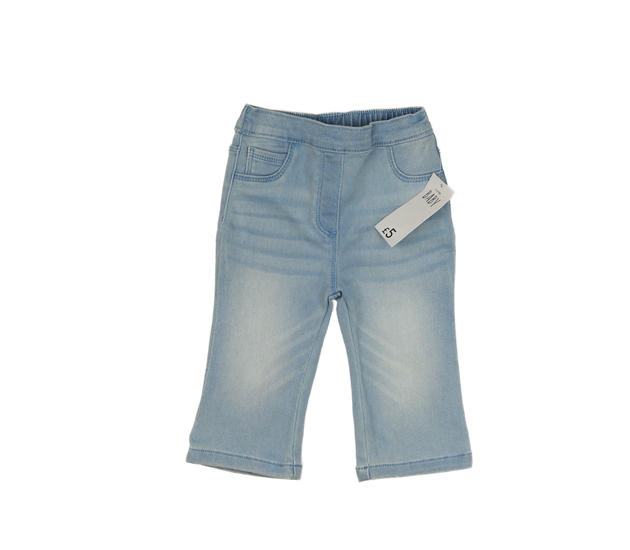 Nové modré džegíny George