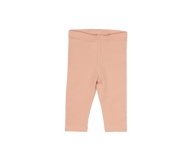 Růžové legíny Tu