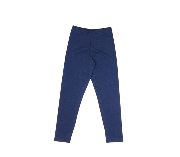 Tmavě modré legíny 