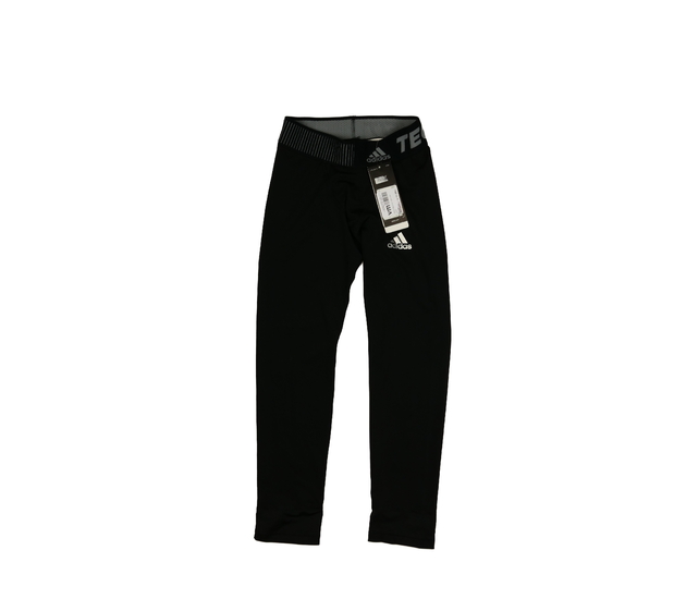 Nové černé sportovní legíny Adidas