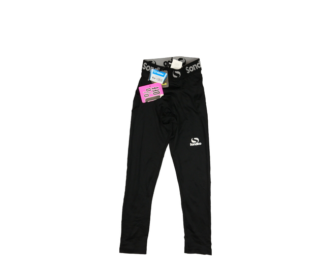 Nové černé sportovní legíny Sondico  